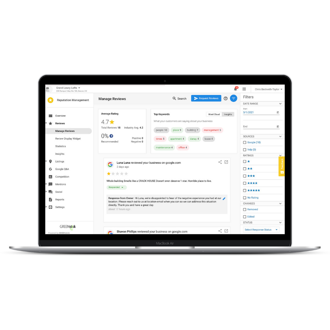 Reputation Management Services in Charlotte NC Reputation Management Services in Charlotte NC